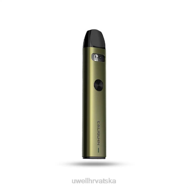 UWELL CALIBURN A2 komplet | 15w N4TP10 UWELL vape price arktičko srebro